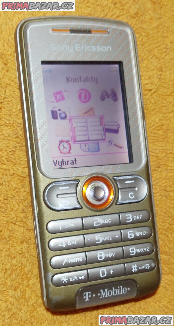 Sony Ericsson W200i - velice hezký + 4 DÁRKY!!! Sony Ericsson W200i - velice hezký + 4 DÁRKY!!!