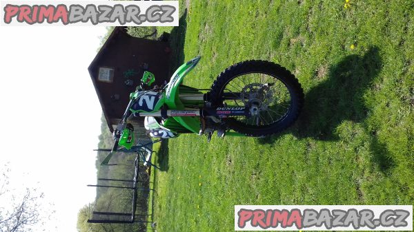 kawasaki kx 250F