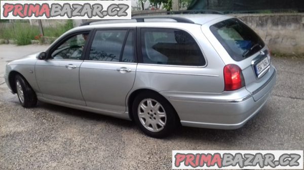 Perfektni Rover 75 kombi Perfektni Rover 75 kombi