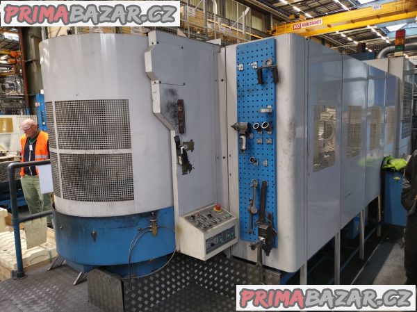 Matsuura MC 900 H Horizontal machining center