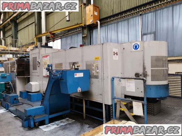 Matsuura MC 900 H Horizontal machining center