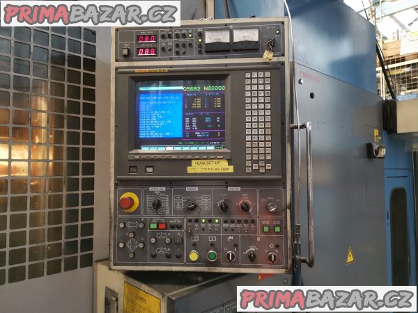 Matsuura MC 900 H Horizontal machining center