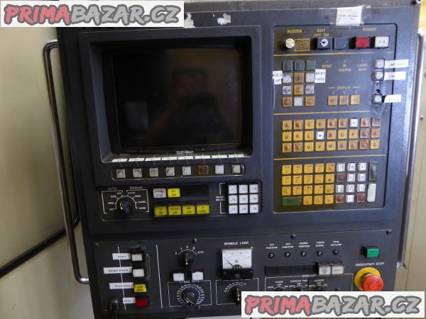 Toshiba BMC80 4 Axis control