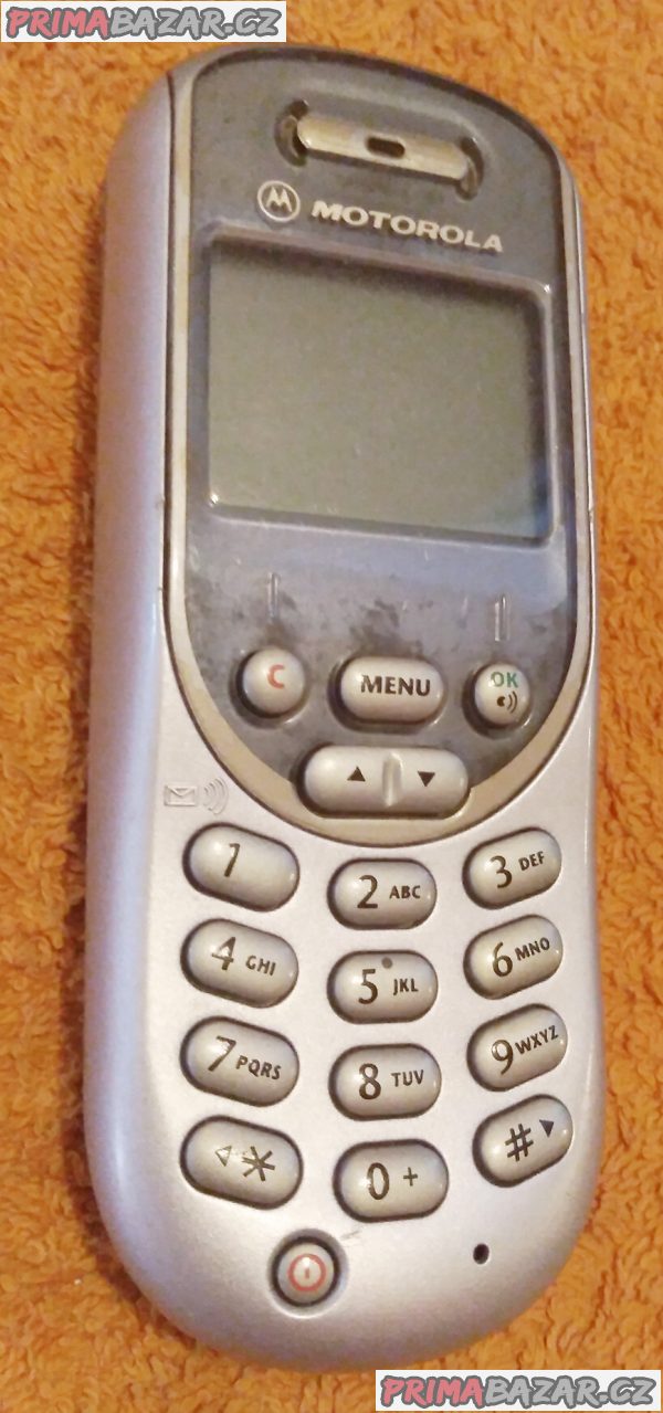 Motorola T192 - asi funkční!!!