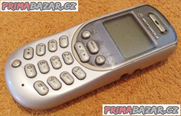 Motorola T192 - asi funkční!!!