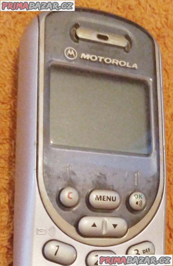 Motorola T192 - asi funkční!!!