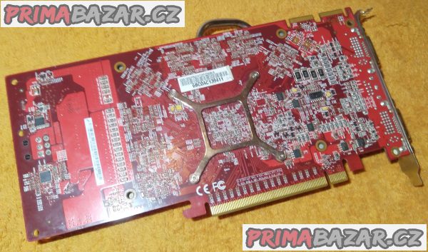 Grafická karta ASUS EAX1950PRO-HTDP - 256 MB. Grafická karta ASUS EAX1950PRO-HTDP - 256 MB.