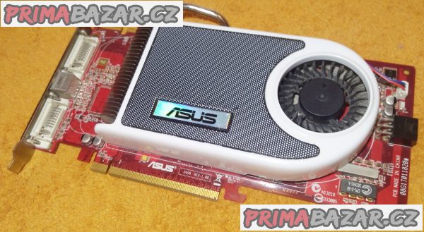 Grafická karta ASUS EAX1950PRO-HTDP - 256 MB. Grafická karta ASUS EAX1950PRO-HTDP - 256 MB.