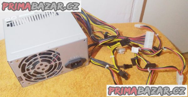 PC zdroj FSP450-60EP - až 500 W. PC zdroj FSP450-60EP - až 500 W.