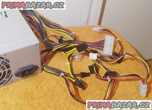 PC zdroj FSP450-60EP - až 500 W. PC zdroj FSP450-60EP - až 500 W.