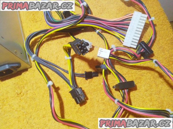 PC zdroj FSP450-60EP - až 500 W. PC zdroj FSP450-60EP - až 500 W.