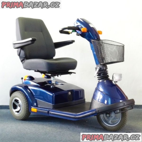 Elektrické tříkolové skútry pro seniory Elektrické tříkolové skútry pro seniory