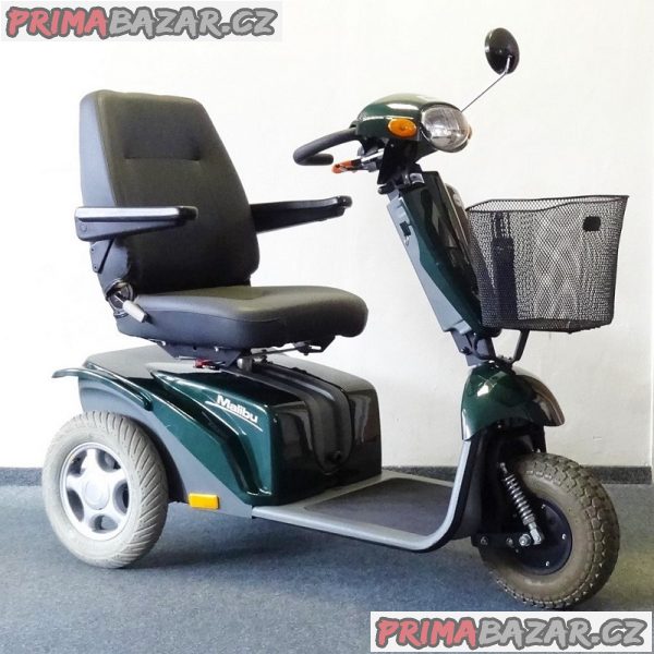 Elektrické tříkolové skútry pro seniory Elektrické tříkolové skútry pro seniory