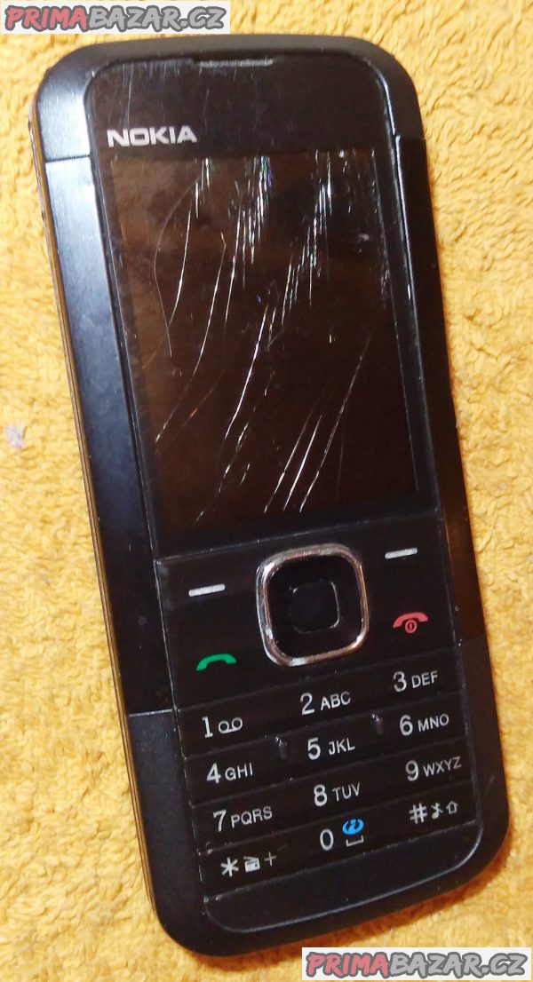Nokia 5000d-2 - vadný displej!!! Nokia 5000d-2 - vadný displej!!!