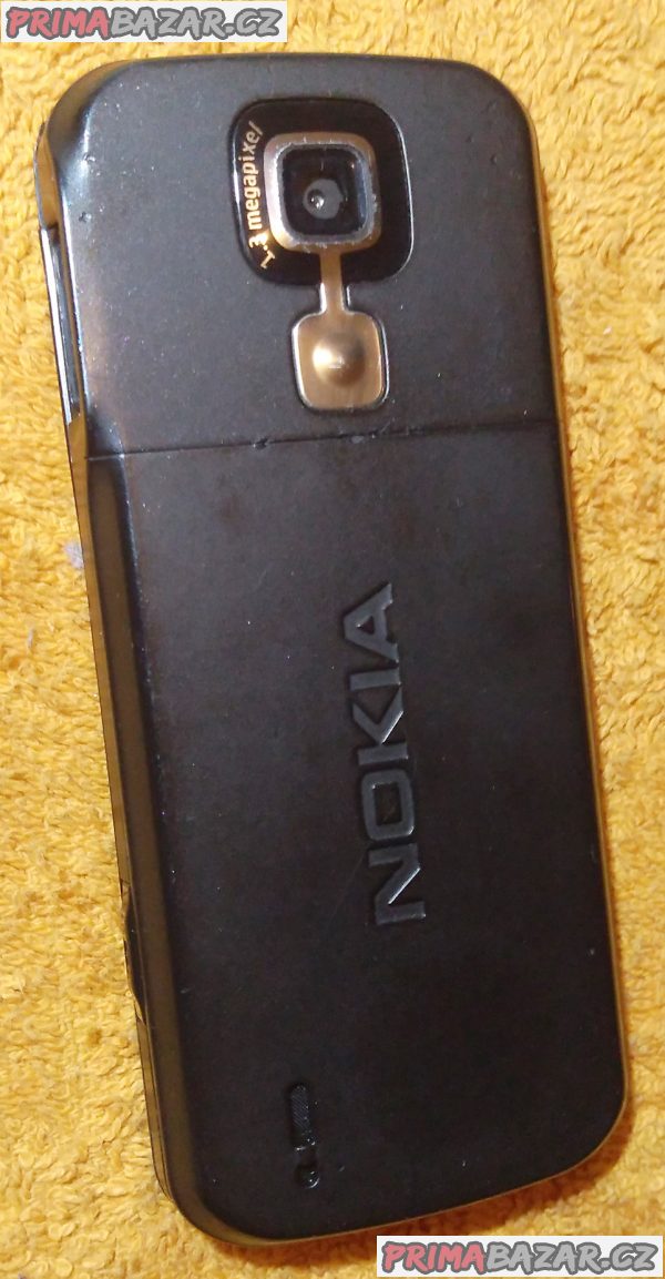 Nokia 5000d-2 - vadný displej!!! Nokia 5000d-2 - vadný displej!!!