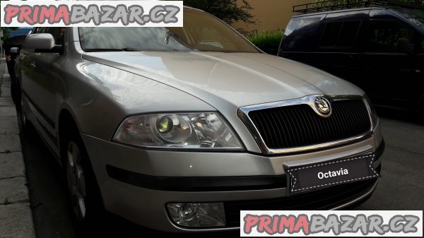 Skoda octavia1.9 td 77kw