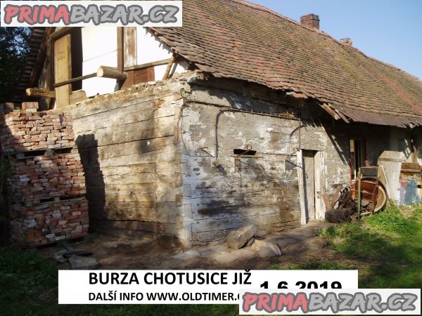 roubenka barokní roubenka barokní