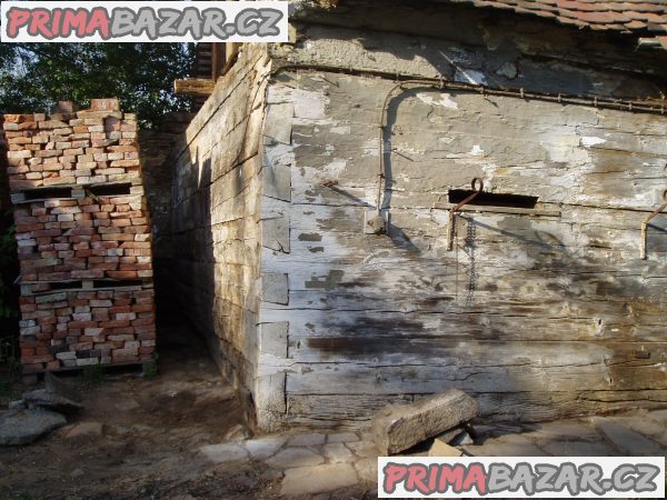 roubenka barokní roubenka barokní