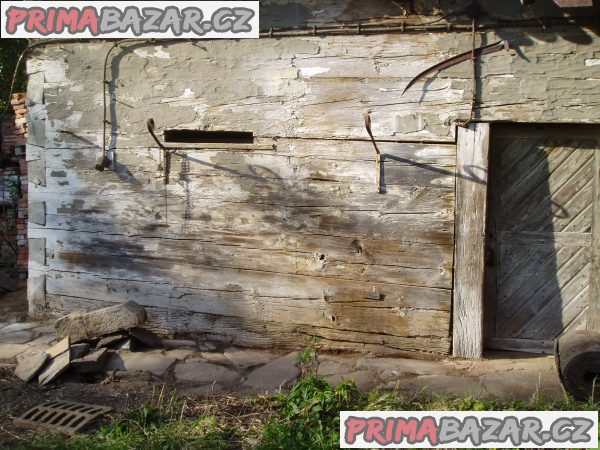 roubenka barokní roubenka barokní