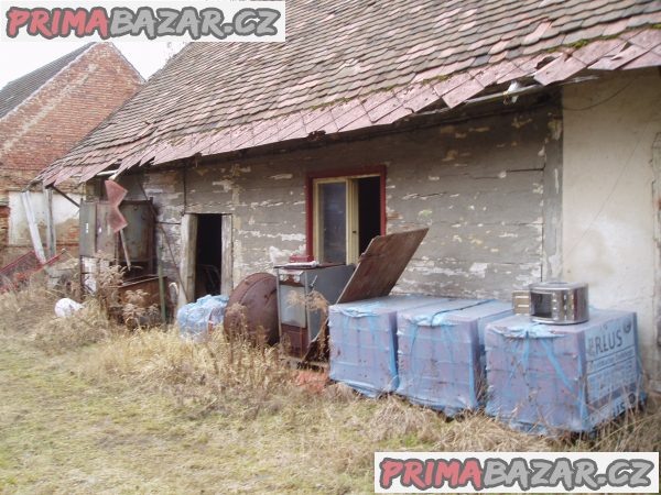 roubenka barokní roubenka barokní