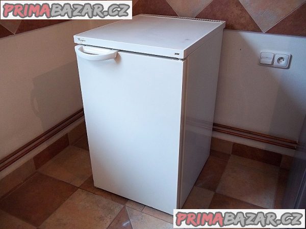 Lednice s mrazáčkem WHIRLPOOL