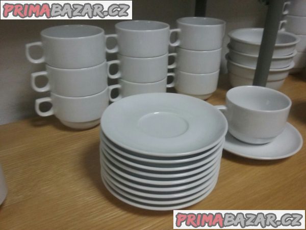 Hrníčky na kávu, cappuccino, čokoládu Hrníčky na kávu, cappuccino, čokoládu