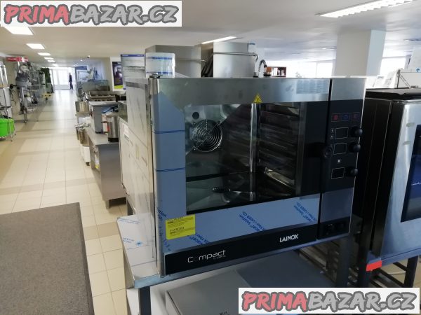 Konvektomat Lainox z výstavy Konvektomat Lainox z výstavy