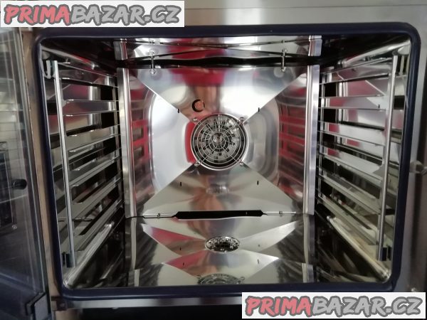 Konvektomat Lainox z výstavy Konvektomat Lainox z výstavy