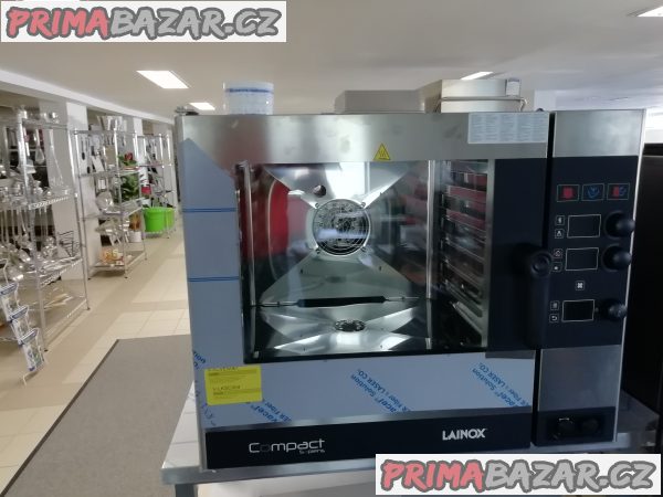 Konvektomat Lainox z výstavy Konvektomat Lainox z výstavy