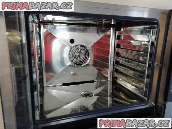 Konvektomat Lainox z výstavy Konvektomat Lainox z výstavy