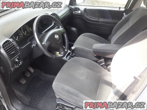 OPEL ZAFIRA 1.6 ELEGANCE 7-MÍST OPEL ZAFIRA 1.6 ELEGANCE 7-MÍST