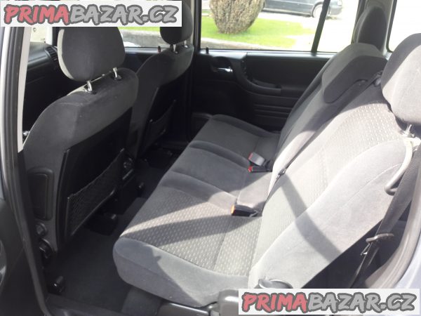 OPEL ZAFIRA 1.6 ELEGANCE 7-MÍST OPEL ZAFIRA 1.6 ELEGANCE 7-MÍST