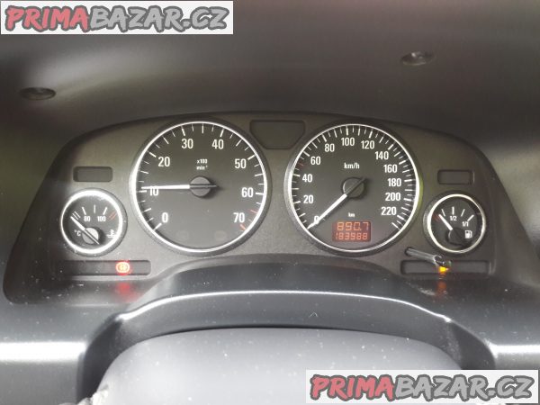 OPEL ZAFIRA 1.6 ELEGANCE 7-MÍST OPEL ZAFIRA 1.6 ELEGANCE 7-MÍST