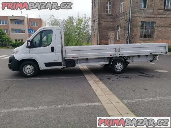 Fiat Ducato Maxi L4 valník