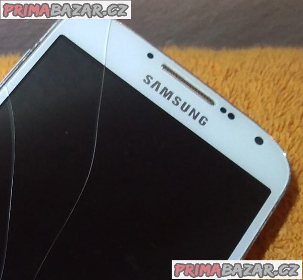Samsung Galaxy S4 - k opravě nebo na náhradní díly!!! Samsung Galaxy S4 - k opravě nebo na náhradní díly!!!