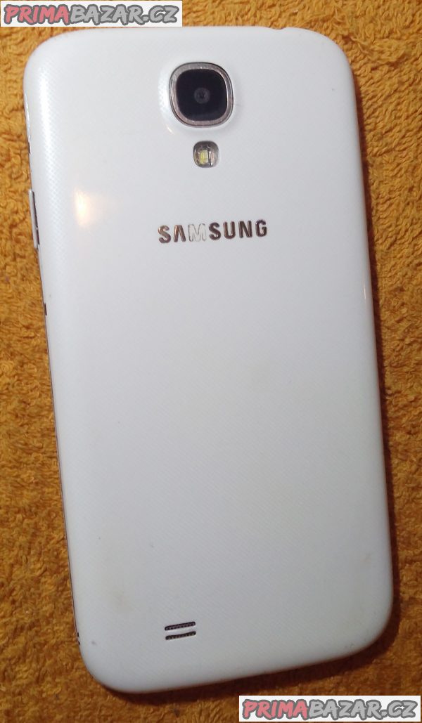 Samsung Galaxy S4 - k opravě nebo na náhradní díly!!! Samsung Galaxy S4 - k opravě nebo na náhradní díly!!!