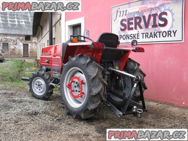 malotraktor Yanmar FF 225 malotraktor Yanmar FF 225