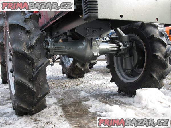 malotraktor Yanmar FF 225 malotraktor Yanmar FF 225