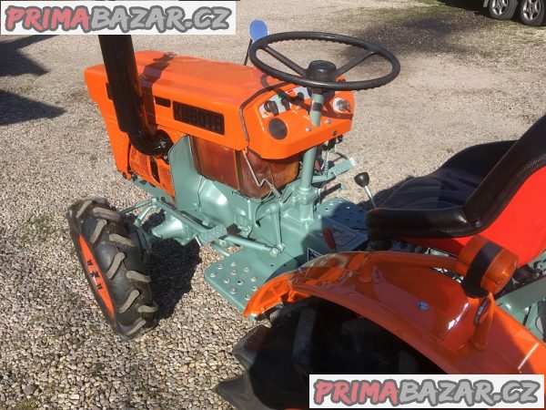 malotraktor Kubota B 7001 D malotraktor Kubota B 7001 D