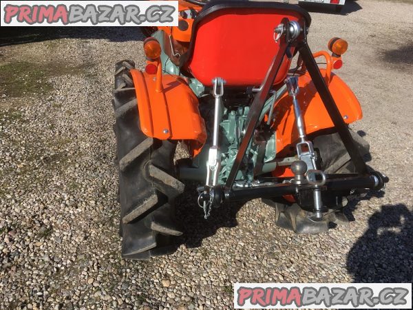 malotraktor Kubota B 7001 D malotraktor Kubota B 7001 D