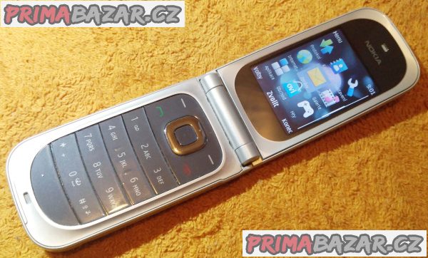 Výklopná Nokia 7020 -velice hezká s 1 nedostatkem!!! Výklopná Nokia 7020 -velice hezká s 1 nedostatkem!!!