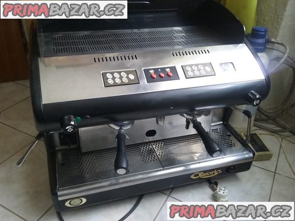 Kávovar 2 x páka Astoria Kávovar 2 x páka Astoria