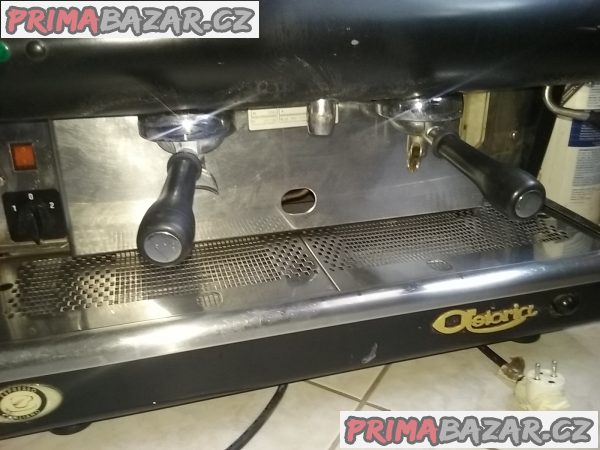 Kávovar 2 x páka Astoria Kávovar 2 x páka Astoria