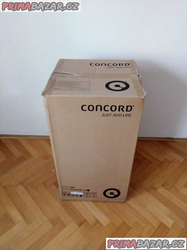 CONCORD kočárek CONCORD kočárek