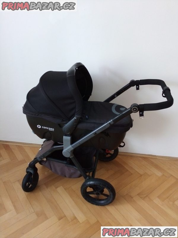 CONCORD kočárek CONCORD kočárek