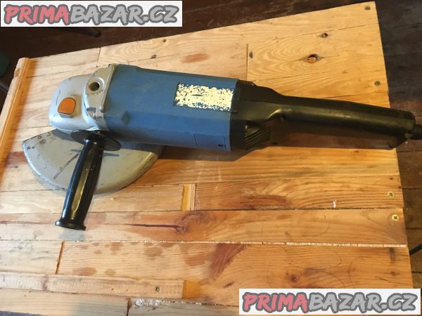 NAREX EBU-UHLOVA BRUSKA,FLEXA-2100W,230mm NAREX EBU-UHLOVA BRUSKA,FLEXA-2100W,230mm