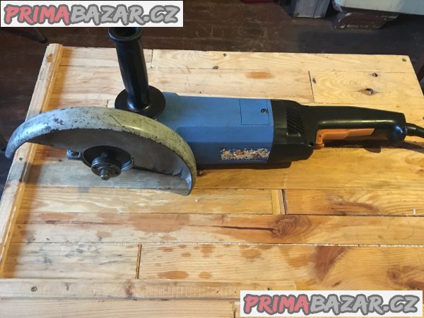 NAREX EBU-UHLOVA BRUSKA,FLEXA-2100W,230mm NAREX EBU-UHLOVA BRUSKA,FLEXA-2100W,230mm