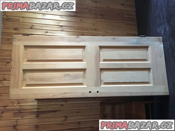 masivni kazetove dvere z tvrdeho dreva-(prave) masivni kazetove dvere z tvrdeho dreva-(prave)