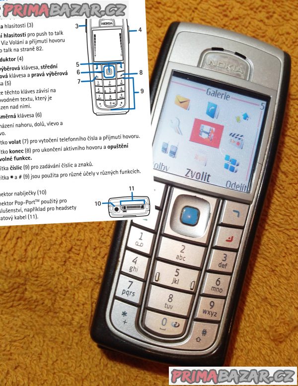 Nokia 6230i -občas zničehonic nestartuje!!! Nokia 6230i -občas zničehonic nestartuje!!!