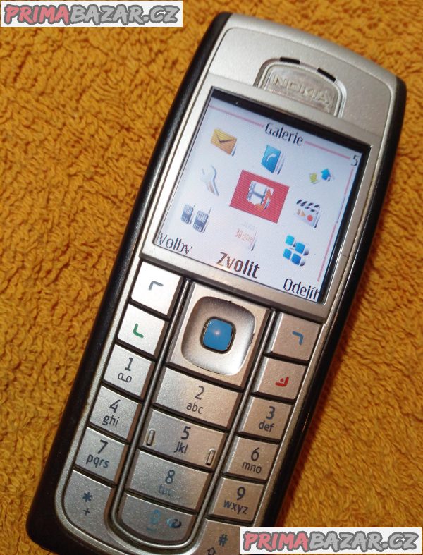 Nokia 6230i -občas zničehonic nestartuje!!! Nokia 6230i -občas zničehonic nestartuje!!!